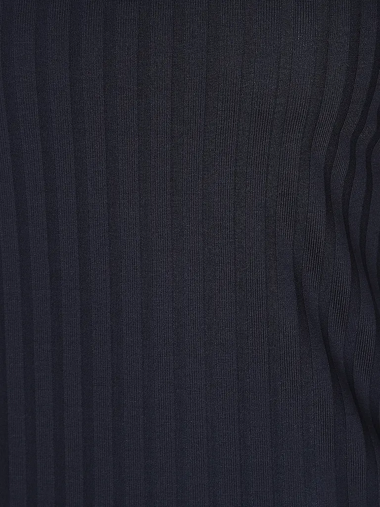 RICHROYAL | Camiseta de manga larga | Azul oscuro