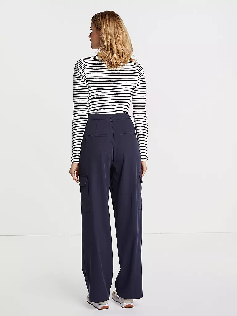 RICHROYAL | Camiseta de manga larga | Blanco