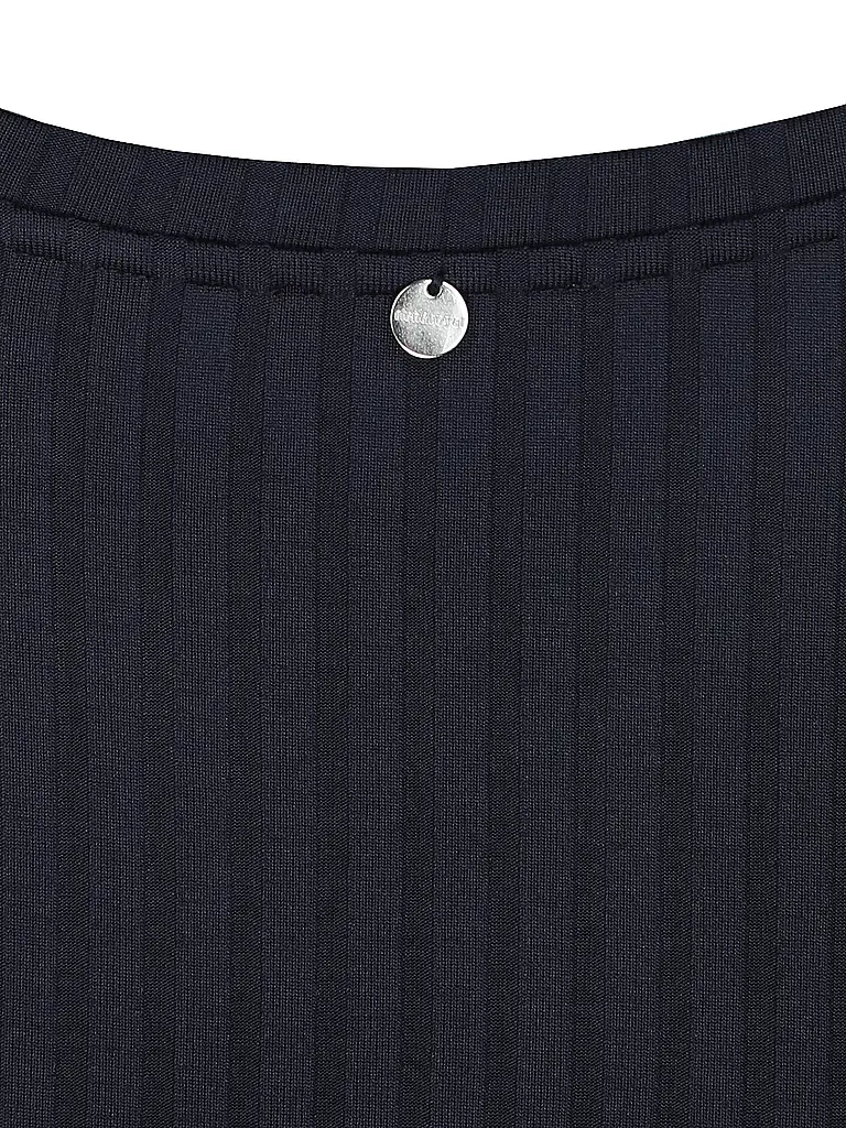 RICHROYAL | Camiseta de manga larga | Azul oscuro