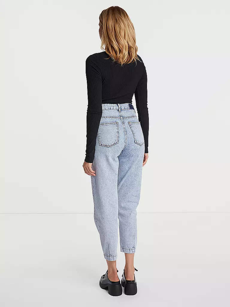 RICHROYAL | Camiseta de manga larga | Negro