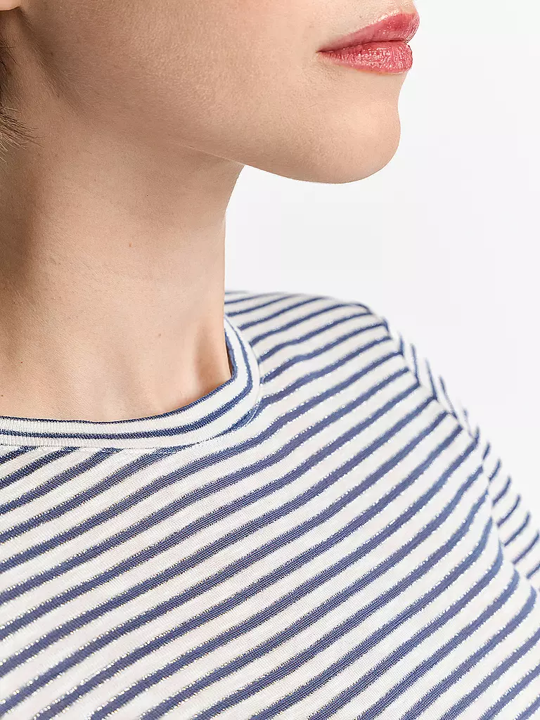 RICHROYAL | Camiseta de manga larga | Azul