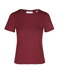 RICHROYAL | Camiseta | Rojo oscuro