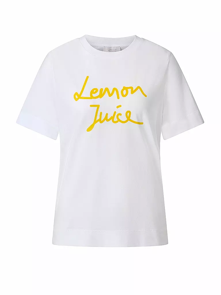 RICHROYAL | Camiseta | Blanco