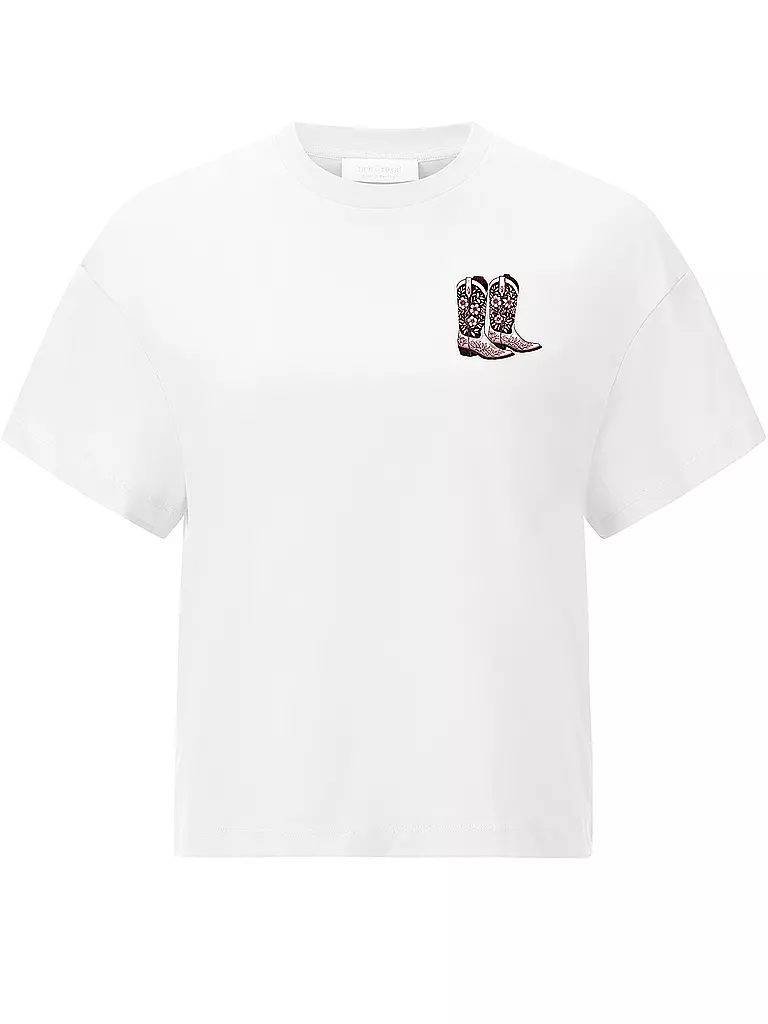 RICHROYAL | Camiseta | Blanco