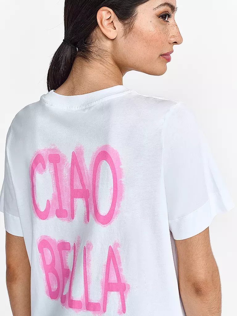 RICHROYAL | Camiseta | Blanco