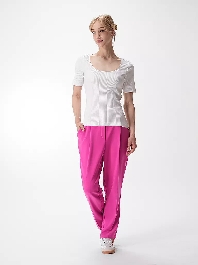 RICHROYAL | Camiseta | Blanco