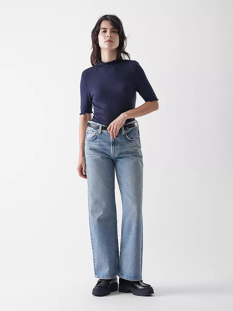 RICHROYAL | Camiseta | Azul oscuro