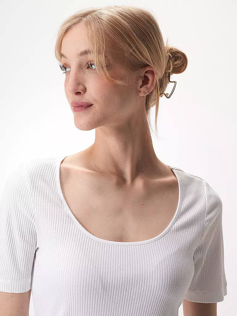 RICHROYAL | Camiseta | Blanco