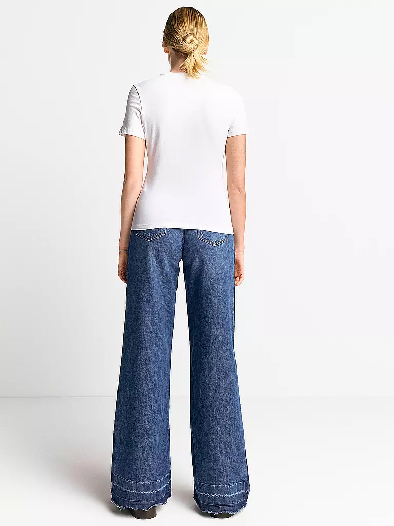 RICHROYAL | Camiseta | Blanco