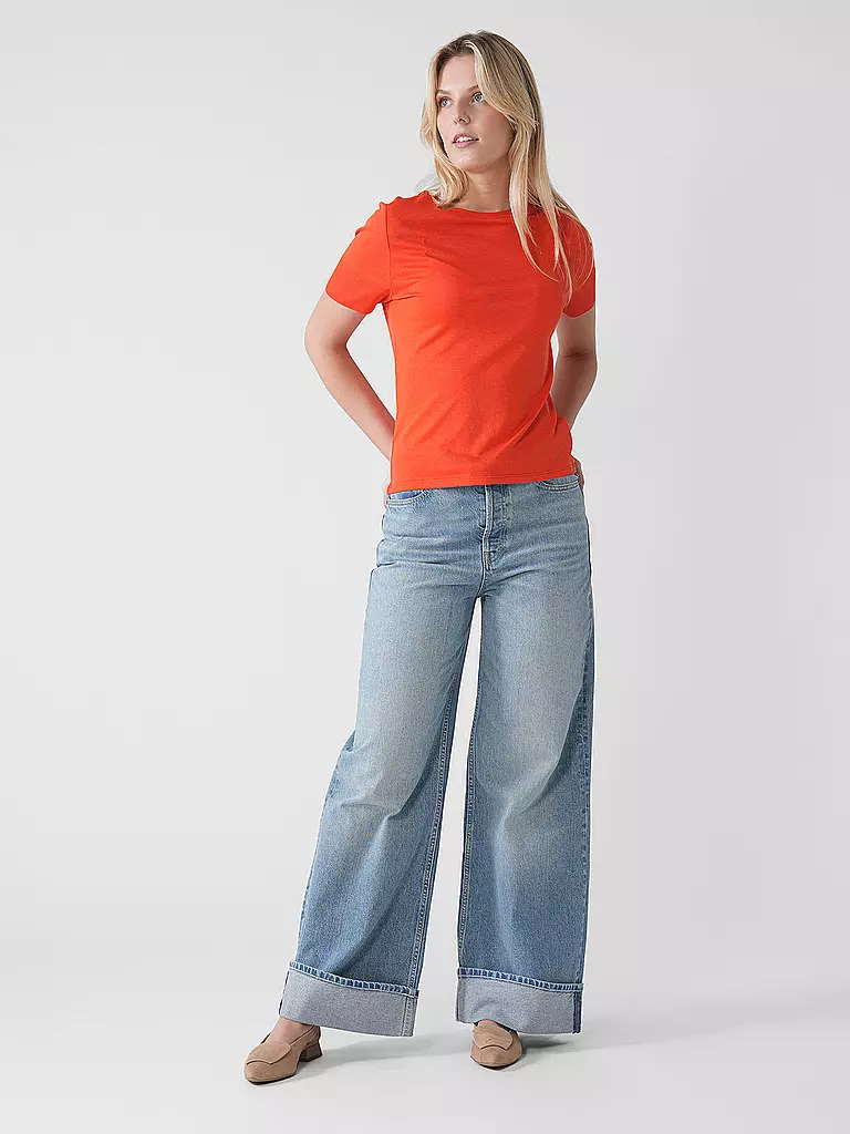 RICHROYAL | Camiseta | Rojo