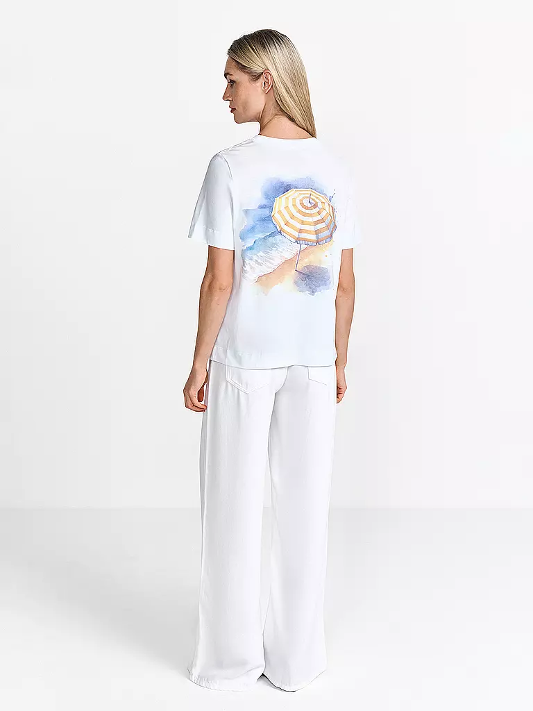 RICHROYAL | Camiseta | Blanco