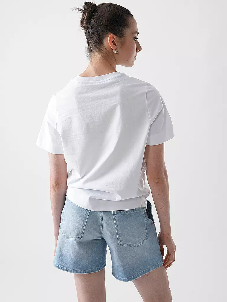 RICHROYAL | Camiseta | Blanco