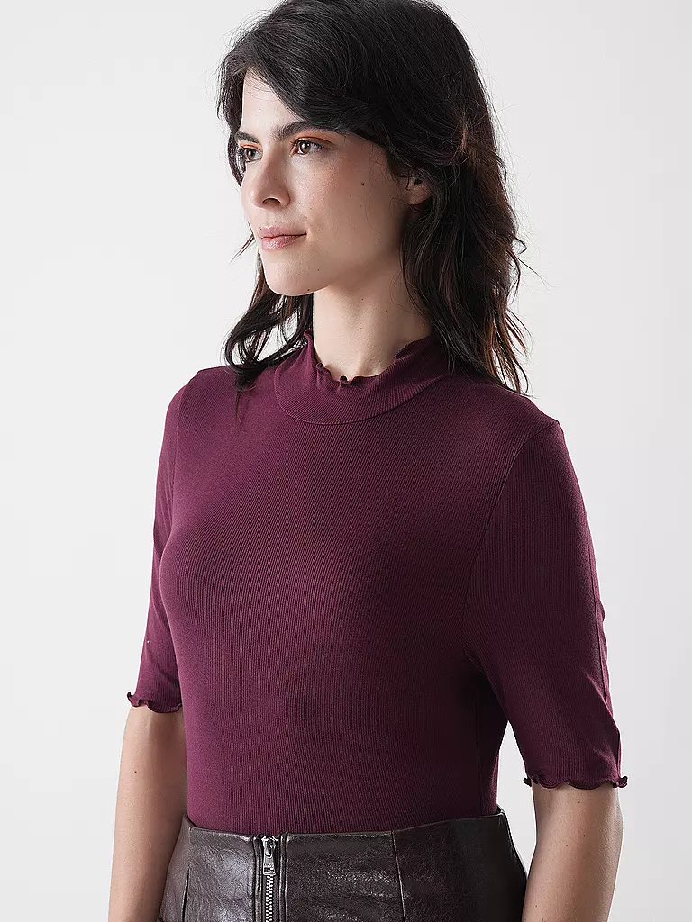 RICHROYAL | Camiseta | Rojo oscuro