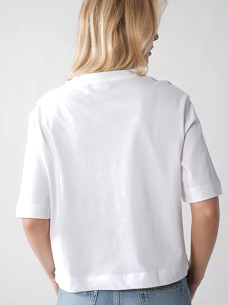 RICHROYAL | Camiseta | Blanco