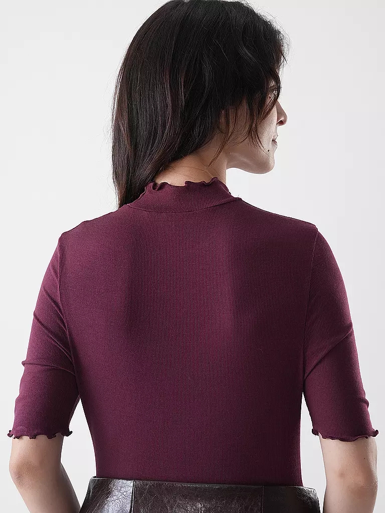 RICHROYAL | Camiseta | Rojo oscuro