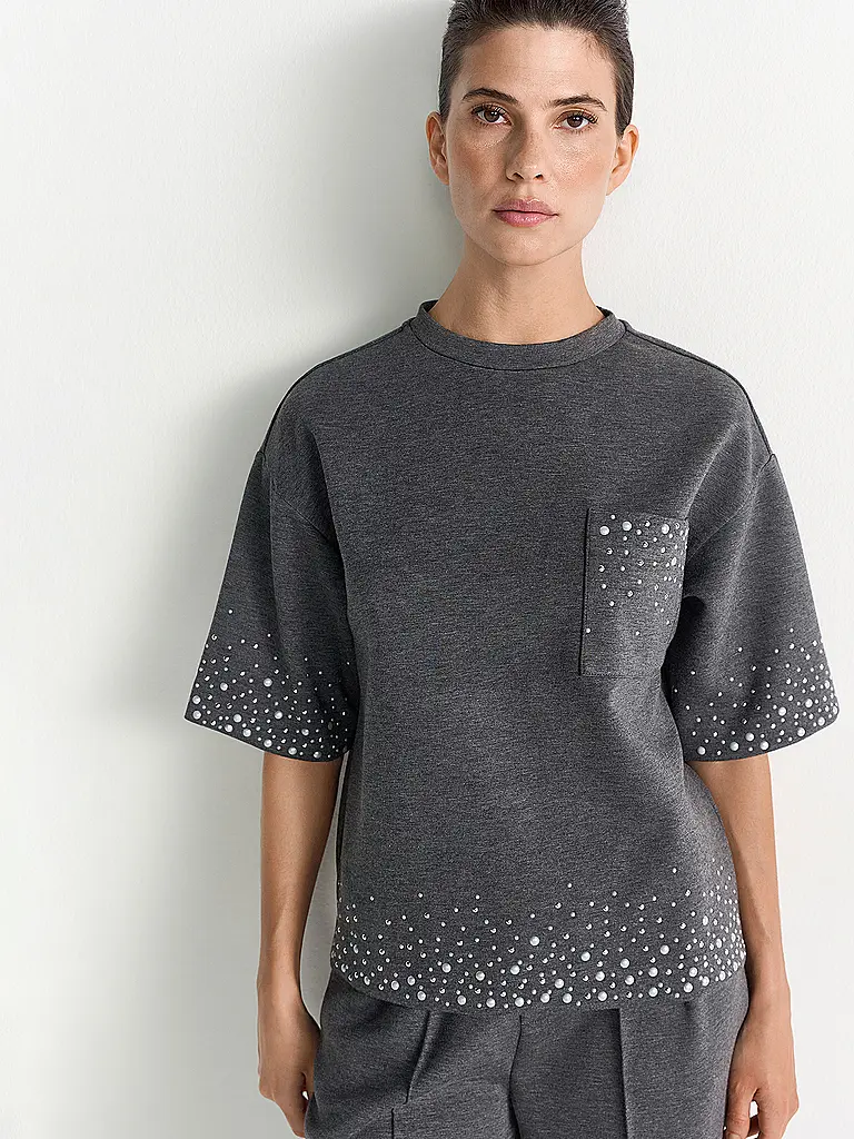 RICHROYAL | Camiseta | Gris