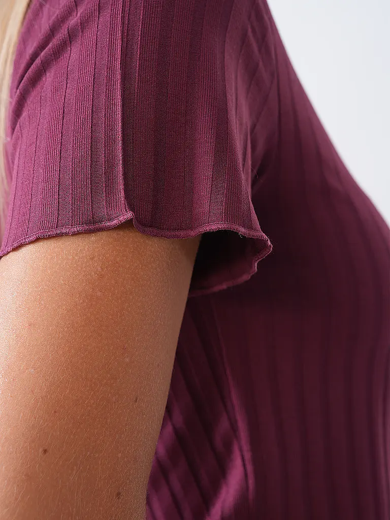 RICHROYAL | Camiseta | Rojo oscuro