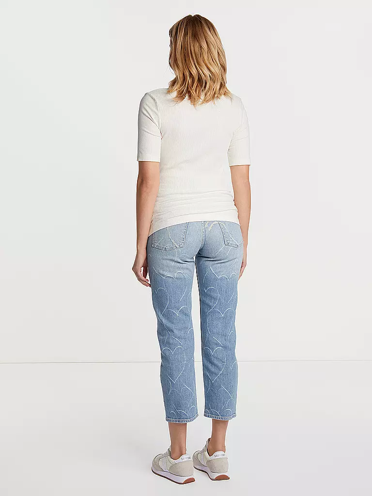 RICHROYAL | Camiseta | Blanco