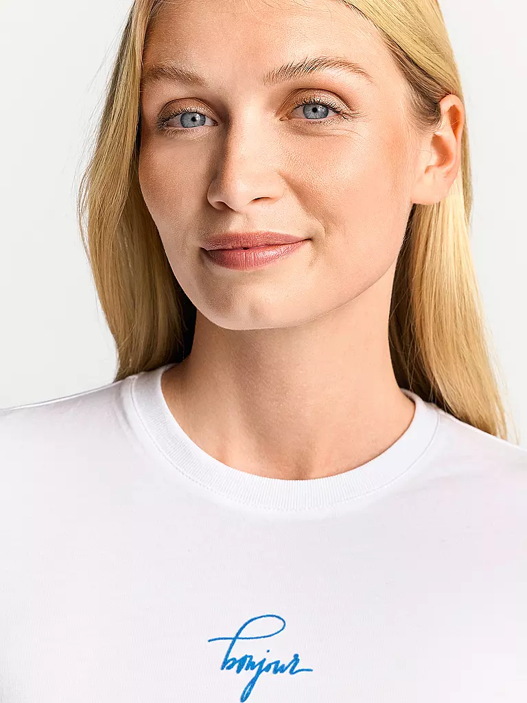 RICHROYAL | Camiseta | Blanco