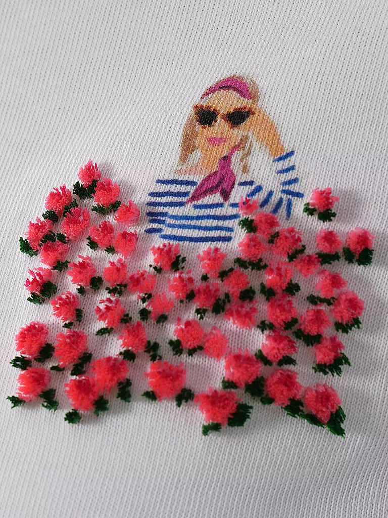 RICHROYAL | Camiseta | Blanco