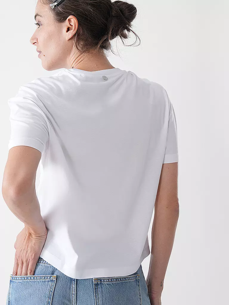 RICHROYAL | Camiseta | Blanco