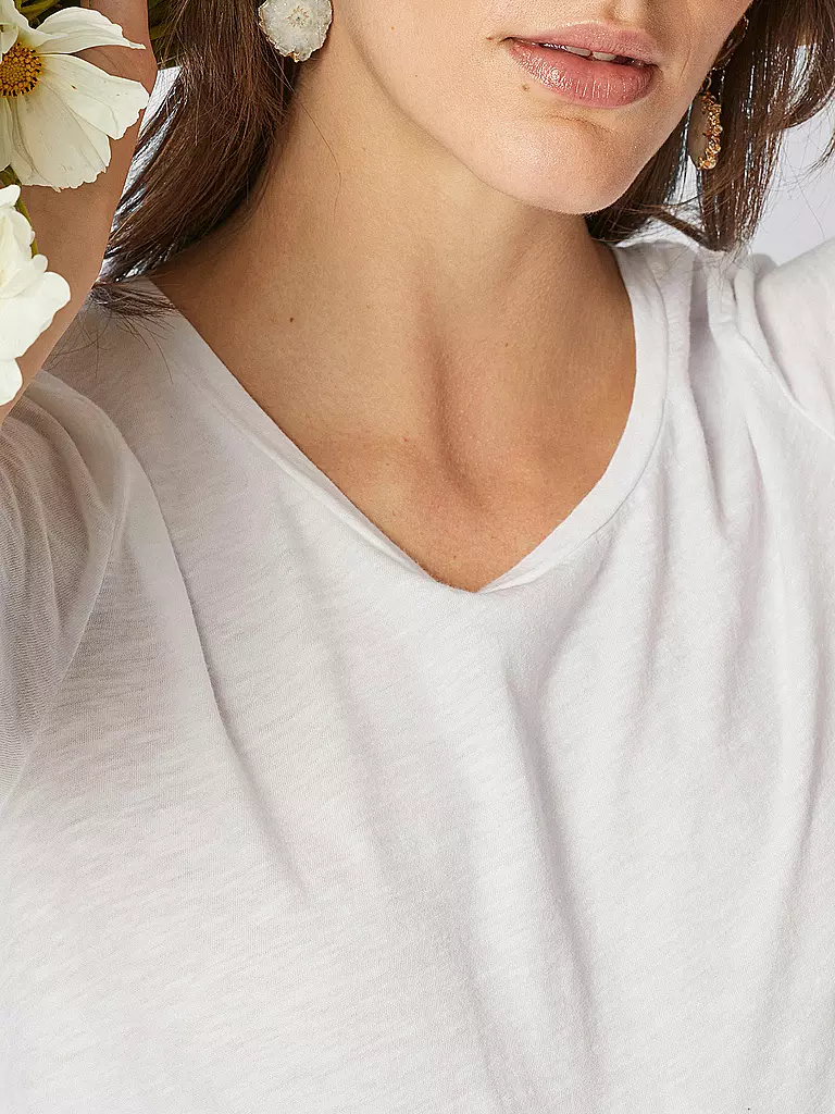 RICHROYAL | Camiseta | Blanco