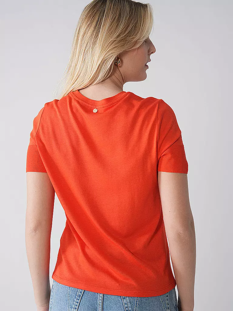 RICHROYAL | Camiseta | Rojo