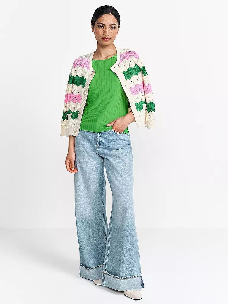 RICHROYAL | Camiseta | Verde claro