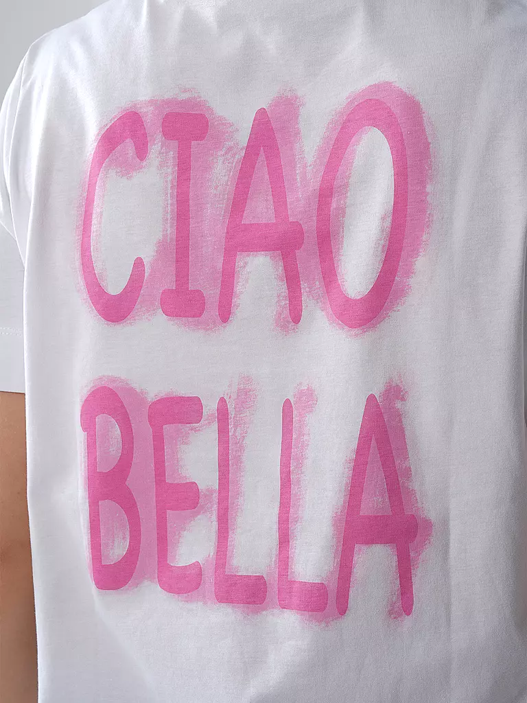 RICHROYAL | Camiseta | Blanco