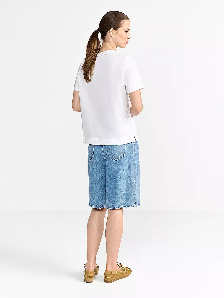 RICHROYAL | Camiseta | Blanco