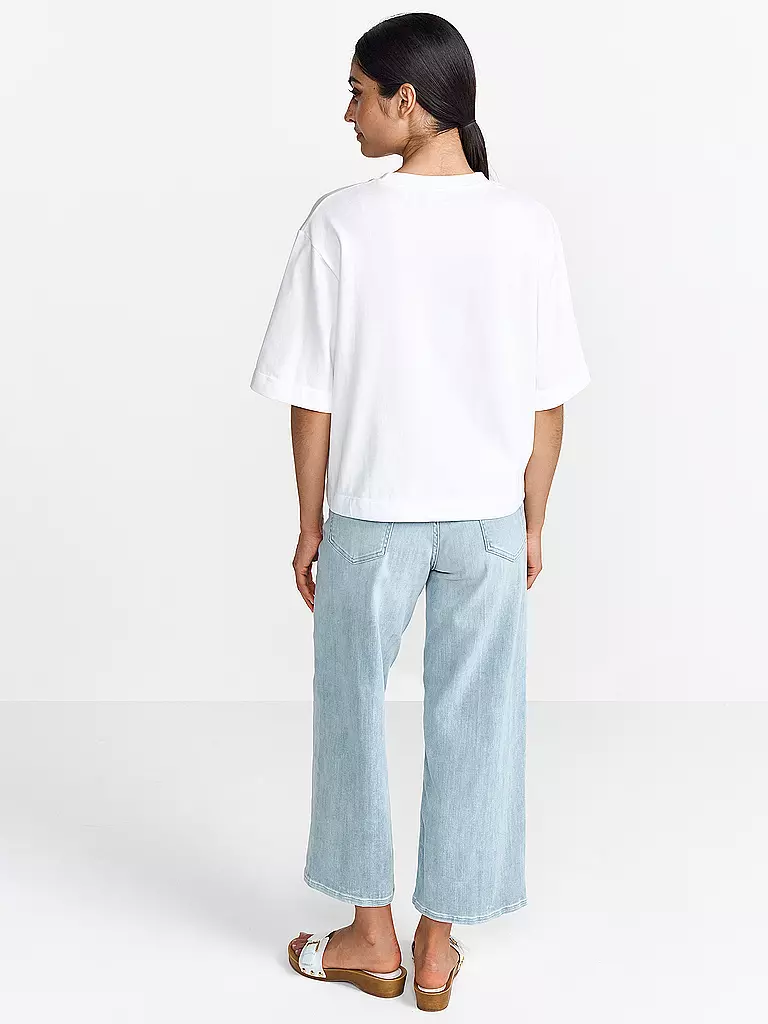 RICHROYAL | Camiseta | Blanco