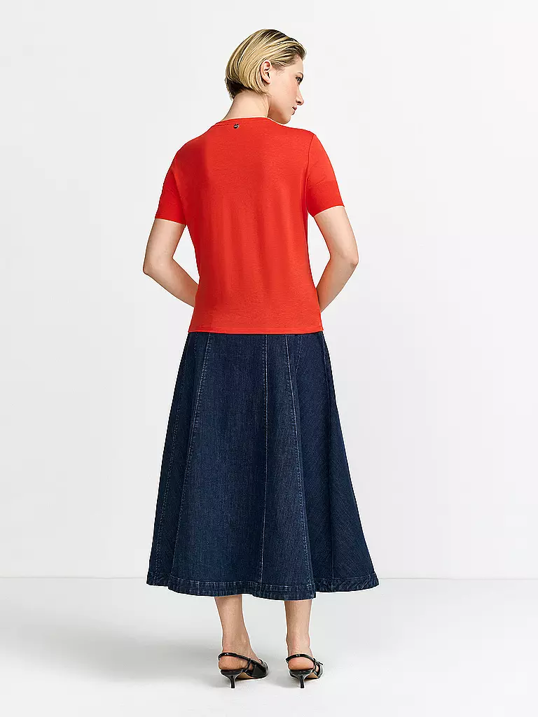 RICHROYAL | Camiseta | Rojo