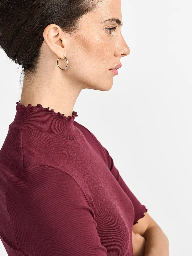 RICHROYAL | Camiseta | Rojo oscuro