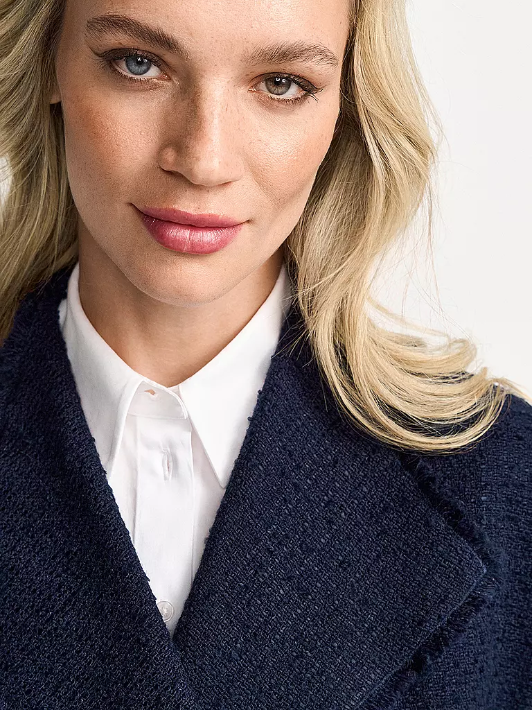 RICHROYAL | Chaleco | Azul oscuro