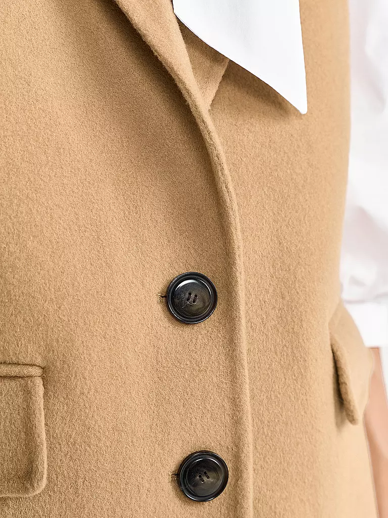 RICHROYAL | Chaleco | Camel