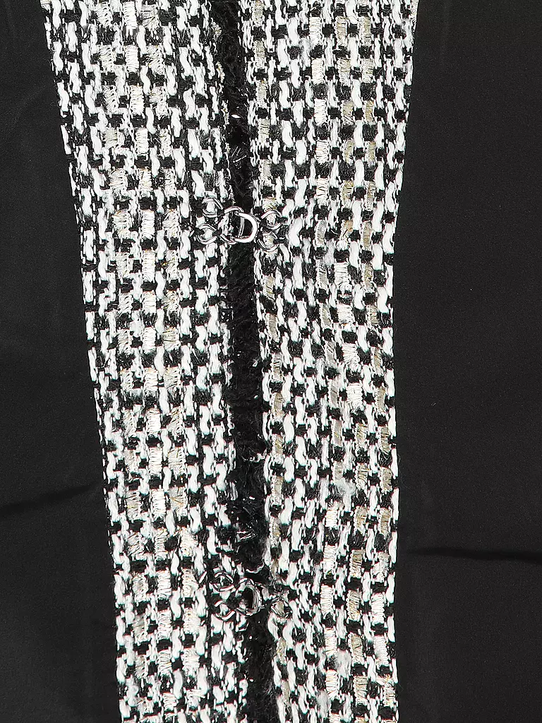 RICHROYAL | Chaqueta Boxy Fit | Plata