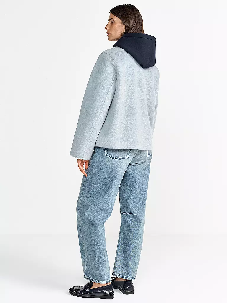 RICHROYAL | Chaqueta con aspecto de piel | 