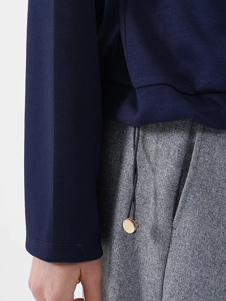 RICHROYAL | Chaqueta de chándal | Azul oscuro