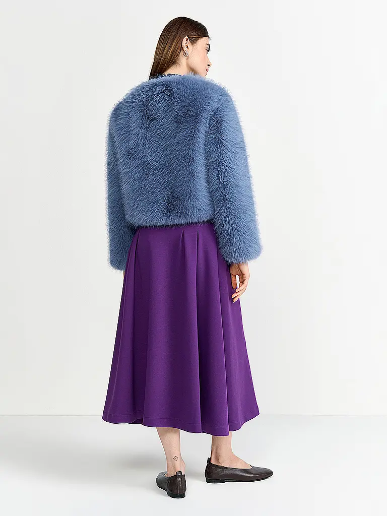 RICHROYAL | Chaqueta de imitación de piel | 