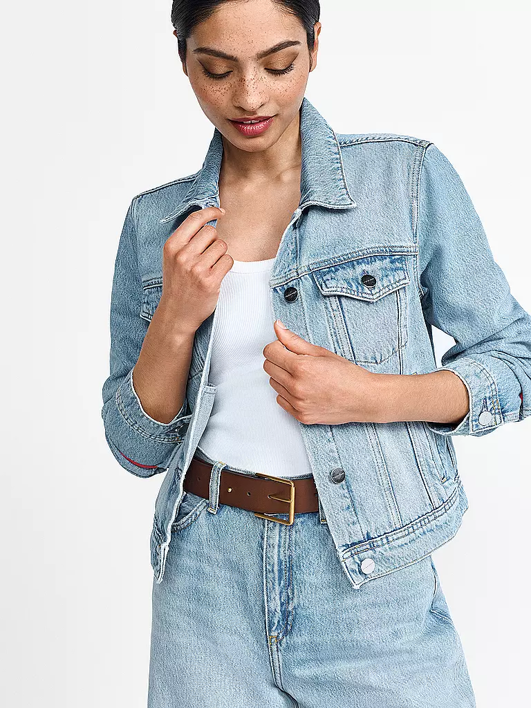 RICHROYAL | Chaqueta vaquera | Azul