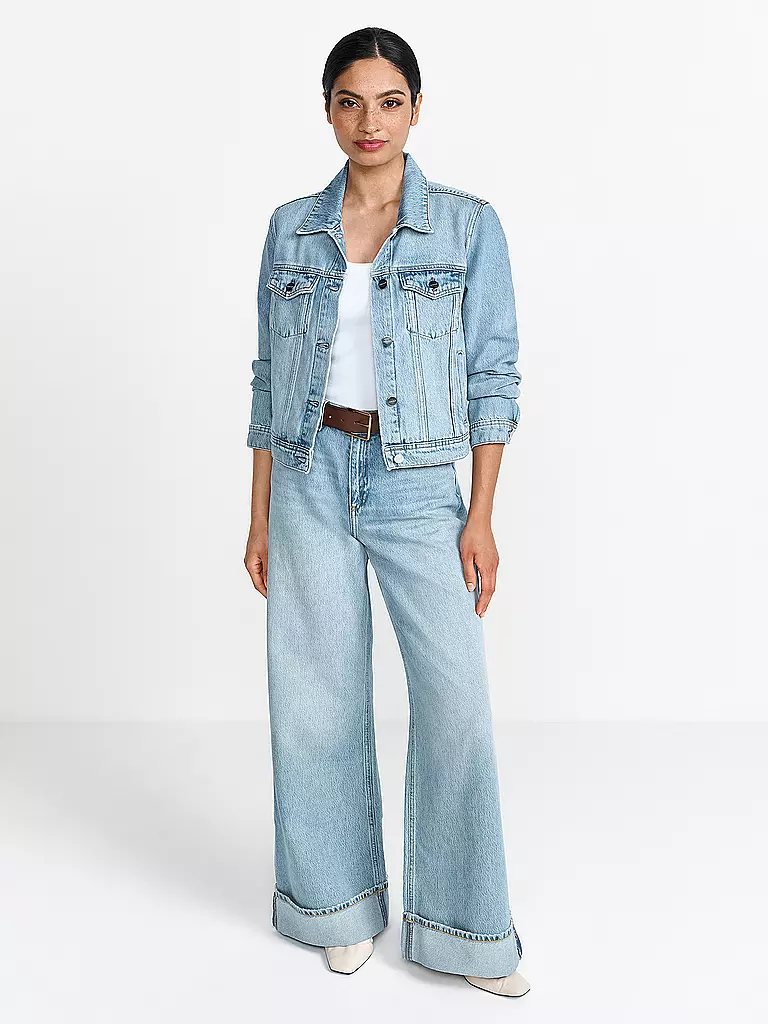 RICHROYAL | Chaqueta vaquera | Azul