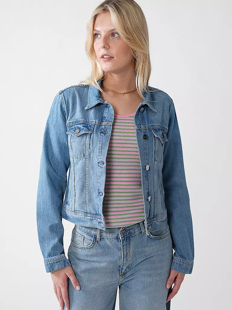 RICHROYAL | Chaqueta vaquera | Azul