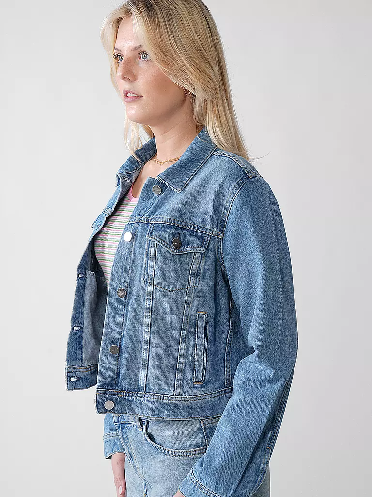 RICHROYAL | Chaqueta vaquera | Azul