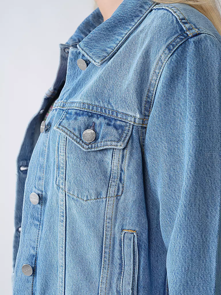 RICHROYAL | Chaqueta vaquera | Azul