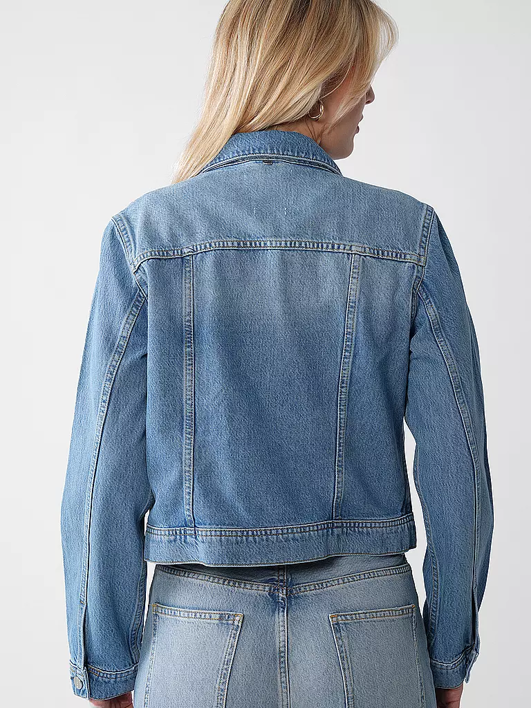 RICHROYAL | Chaqueta vaquera | Azul