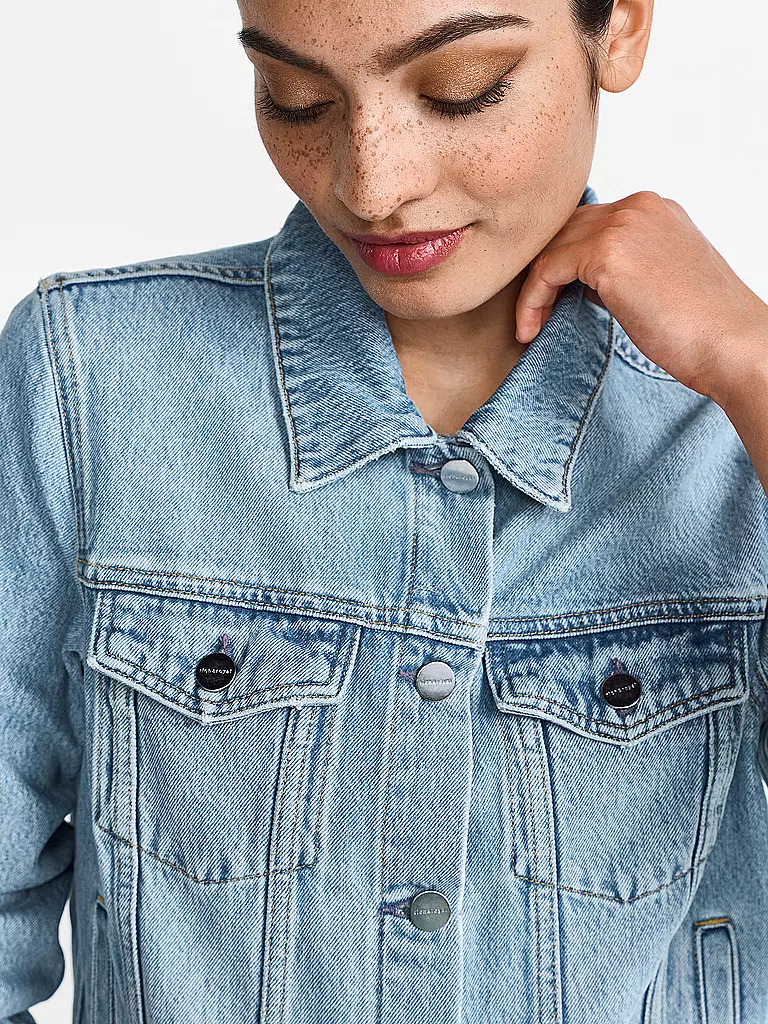 RICHROYAL | Chaqueta vaquera | Azul