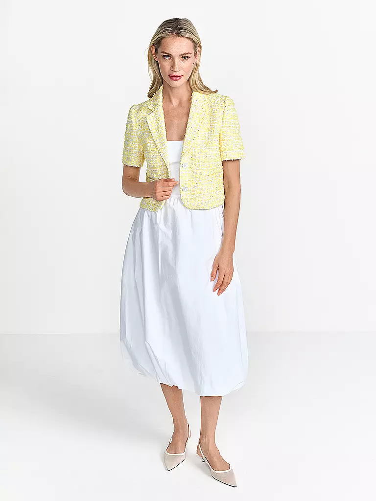 RICHROYAL | Chaqueta | Amarillo