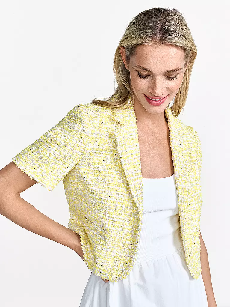 RICHROYAL | Chaqueta | Amarillo
