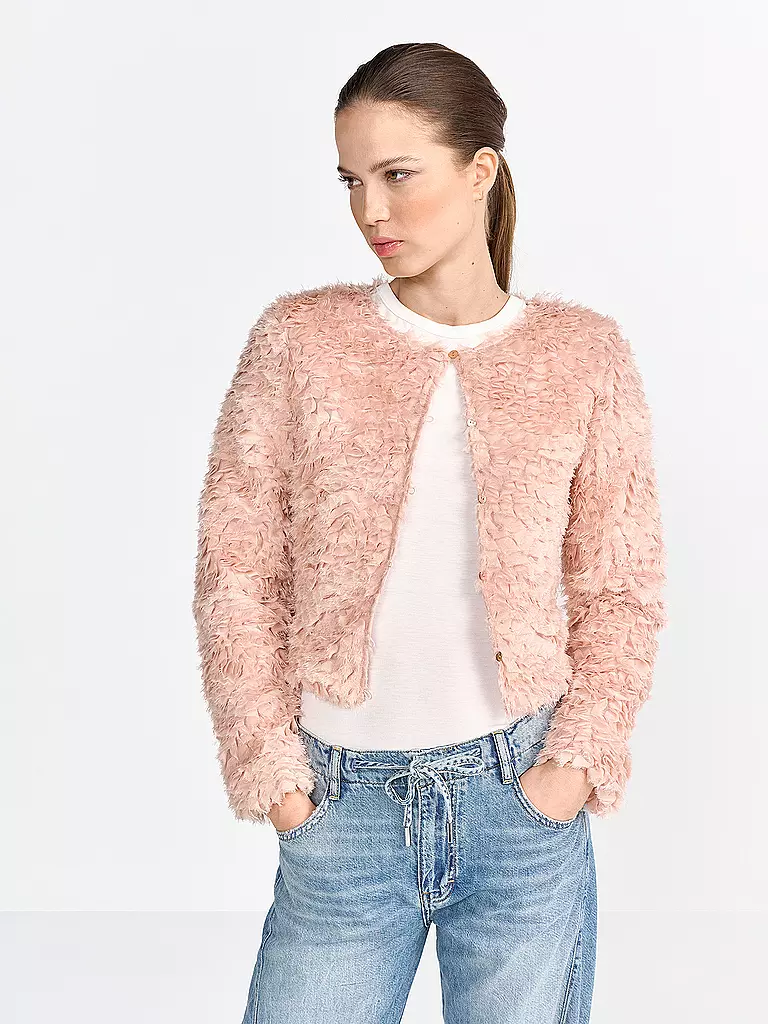 RICHROYAL | Chaqueta | Rosa