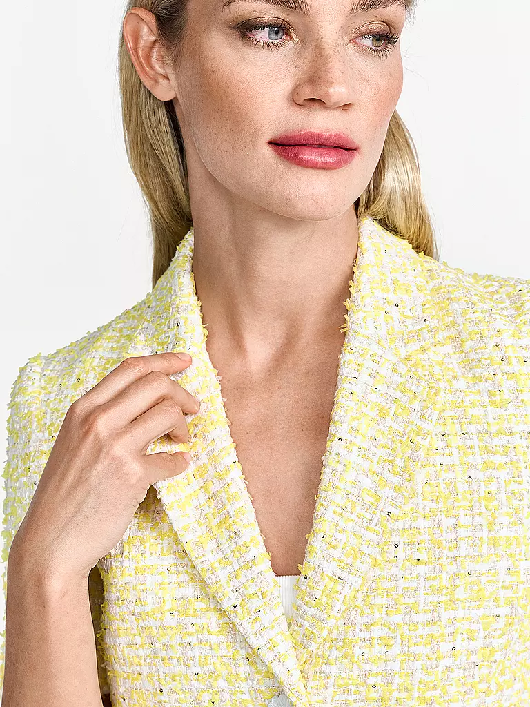 RICHROYAL | Chaqueta | Amarillo